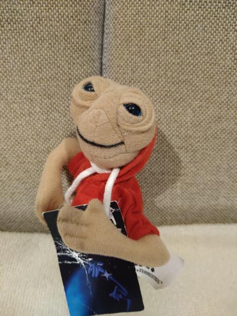 新品 ET ぬいぐるみ ミニサイズ! < ホビー 新品 ET ぬいぐるみ ミニサイズ! < ホビーの