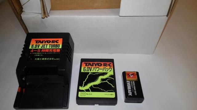 6.0V ジェット ターボ ダガー ラジオコントロールカー Aランク R/C ラジコン TAIYO タイヨー レトロ おもちゃ < ホビー  6.0V ジェット ターボ ダガー ラジオコントロールカー Aランク R/C ラジコン TAIYO タイヨー レトロ おもちゃ < ホビーの
