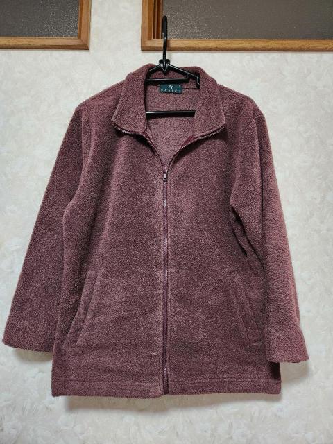 前ファスナー長袖 (M) < 女性ファッション  前ファスナー長袖 (M)  < 女性ファッションの