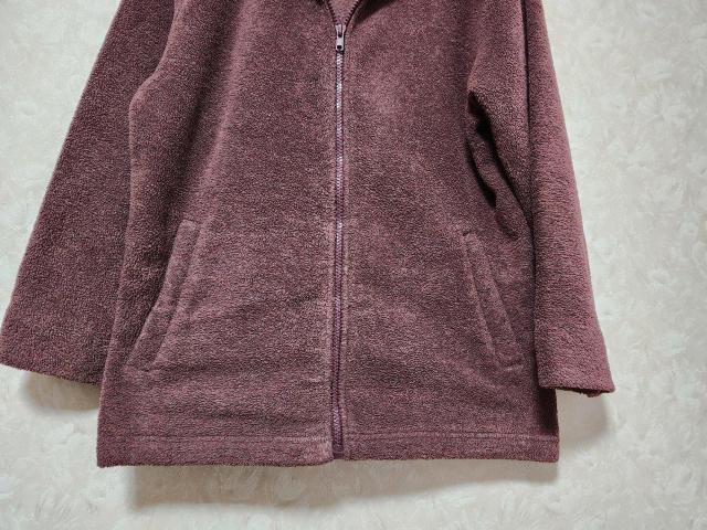 前ファスナー長袖 (M) < 女性ファッション  前ファスナー長袖 (M) < 女性ファッションの