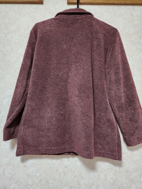 前ファスナー長袖 (M) < 女性ファッション  前ファスナー長袖 (M) < 女性ファッションの