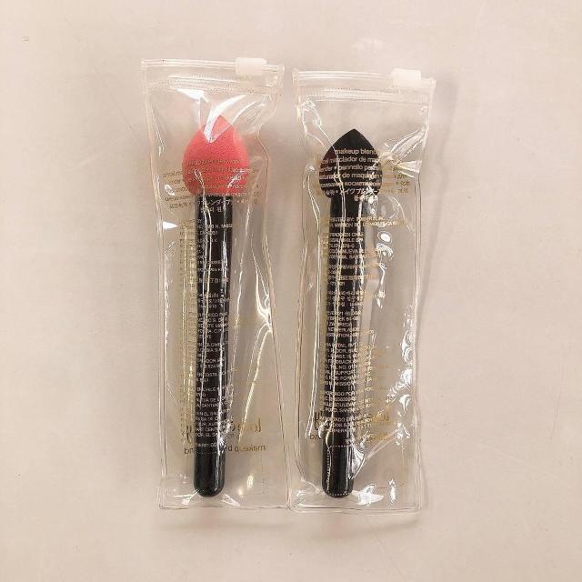 ◆FOREVER21/フォーエバー21◆新品!!メイクブレンダー2本セット★ファンデパフ < 香水/コスメ/ネイル  ◆FOREVER21/フォーエバー21◆新品!!メイクブレンダー2本セット★ファンデパフ < 香水/コスメ/ネイルの