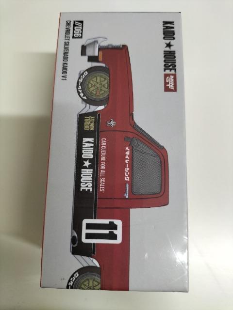 1/64 ミニGT カイドウ シボレー 未開封新品 < ホビー  1/64 ミニGT カイドウ シボレー 未開封新品  < ホビーの