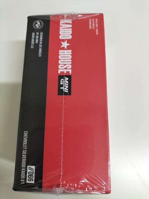 1/64 ミニGT カイドウ シボレー 未開封新品 < ホビー  1/64 ミニGT カイドウ シボレー 未開封新品 < ホビーの