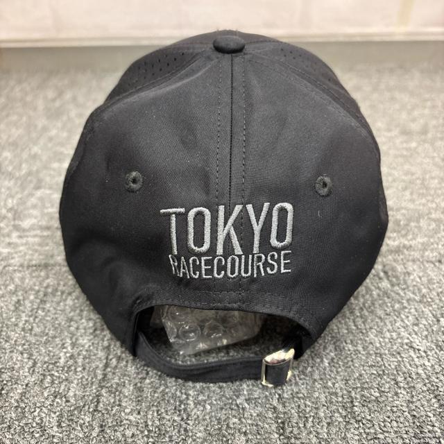 即決 日本ダービー 91st キャップ 帽子 ブラック < 男性ファッション  即決 日本ダービー 91st キャップ 帽子 ブラック < 男性ファッションの