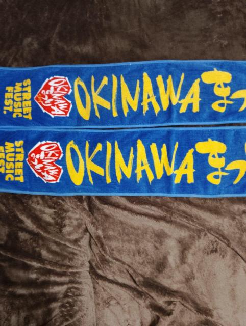 OKINAWAまつり☆ロングタオル2枚セット < インテリア/ライフ OKINAWAまつり☆ロングタオル2枚セット < インテリア/ライフの