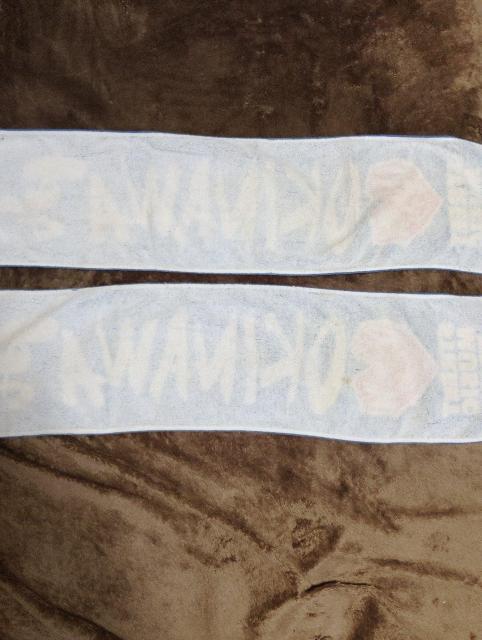 OKINAWAまつり☆ロングタオル2枚セット < インテリア/ライフ OKINAWAまつり☆ロングタオル2枚セット < インテリア/ライフの