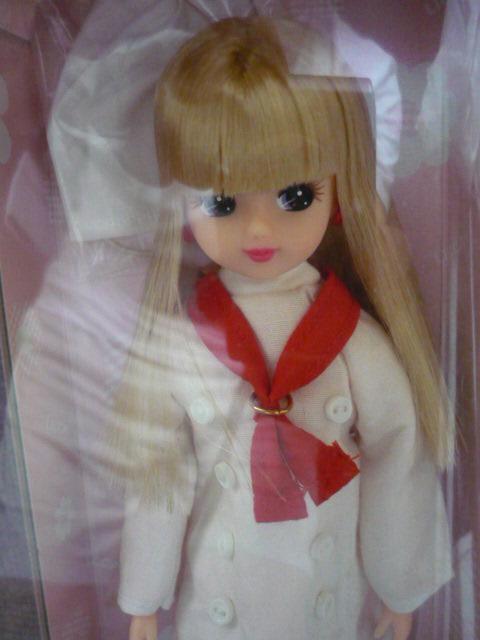 リカちゃん「シェフリカちゃん」LI31 < おもちゃ  リカちゃん「シェフリカちゃん」LI31 < おもちゃの