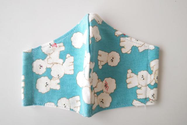 ワンちゃんマスク5枚セット < 女性ファッション  ワンちゃんマスク5枚セット < 女性ファッションの