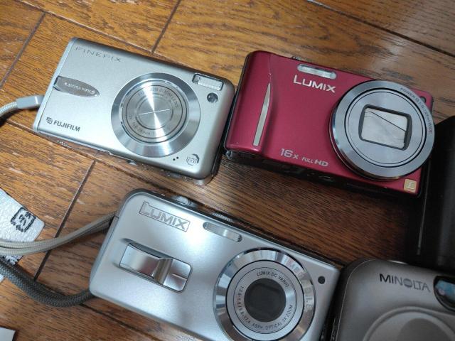 カメラ フィルムカメラ デジカメ まとめ売り < 家電/AV  カメラ フィルムカメラ デジカメ まとめ売り < 家電/AVの