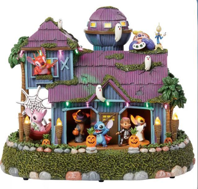 ☆コストコ スティッチ ハロウィンハウス☆ < インテリア/ライフ  ☆コストコ スティッチ ハロウィンハウス☆  < インテリア/ライフの