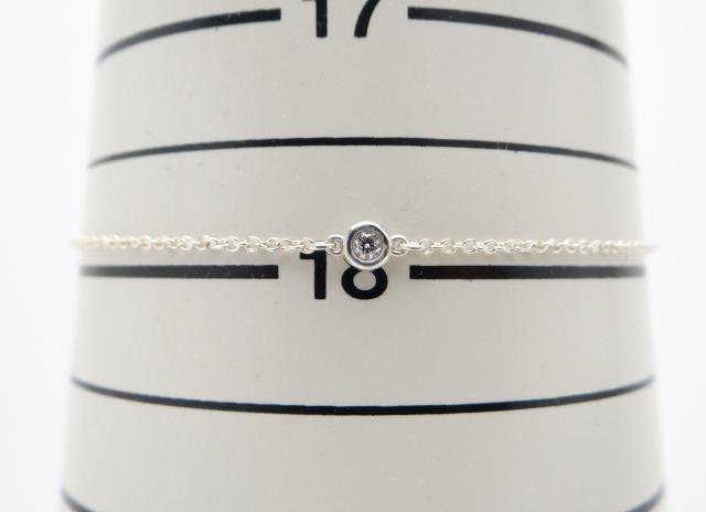 TIFFANY&CO. eBt@j[ oCU[h 1P_C uXbg SV925 r18cmUSEDyz   uh 