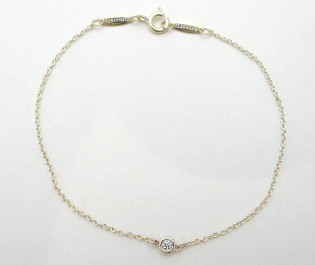 TIFFANY&CO. eBt@j[ oCU[h 1P_C uXbg SV925 r18cmUSEDyz  uh 