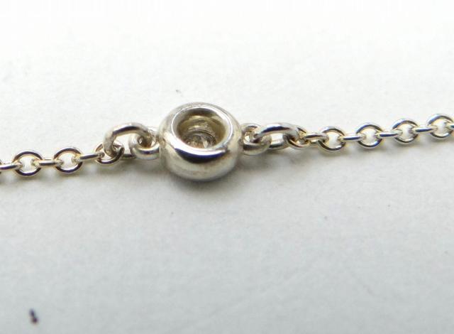 TIFFANY&CO. eBt@j[ oCU[h 1P_C uXbg SV925 r18cmUSEDyz  uh 