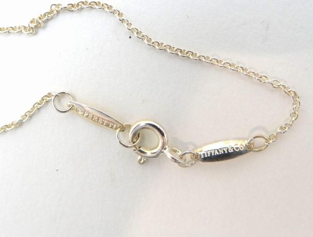 TIFFANY&CO. eBt@j[ oCU[h 1P_C uXbg SV925 r18cmUSEDyz  uh 