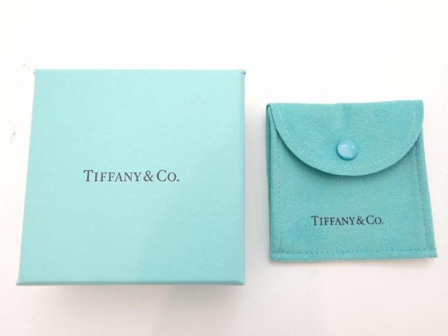 TIFFANY&CO. eBt@j[ oCU[h 1P_C uXbg SV925 r18cmUSEDyz  uh 