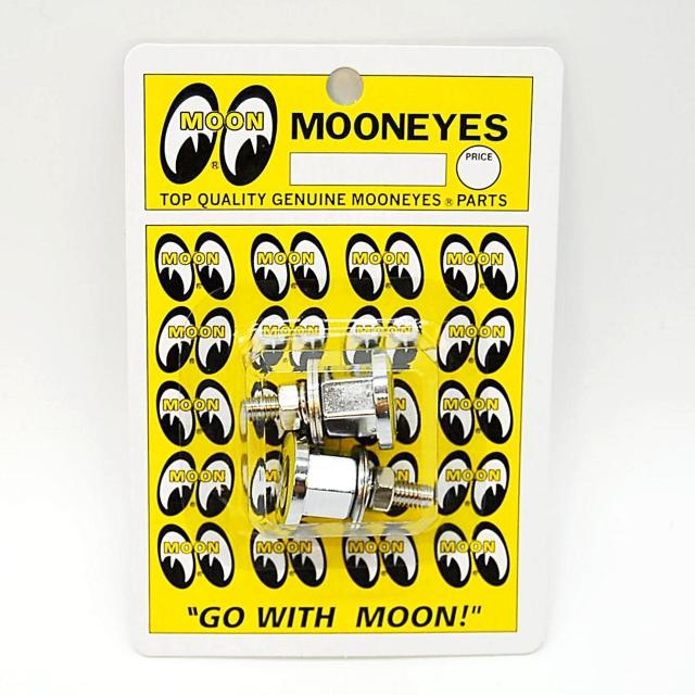 匿名配送 MOONEYES ムーンアイズ エンブレム ライセンスボルト AA113MNE 2個セット ナンバーボルト 黄色 < 自動車/バイク 匿名配送 MOONEYES ムーンアイズ エンブレム ライセンスボルト AA113MNE 2個セット ナンバーボルト 黄色 < 自動車/バイク