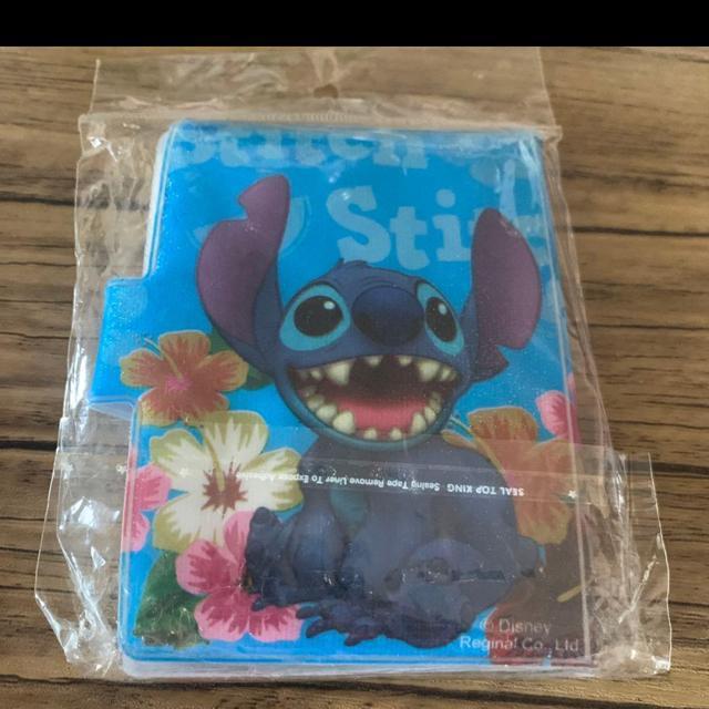 スティッチ★総柄デザイン☆カードケース★10枚収納 < アニメ/コミック/キャラクター  スティッチ★総柄デザイン☆カードケース★10枚収納 < アニメ/コミック/キャラクターの