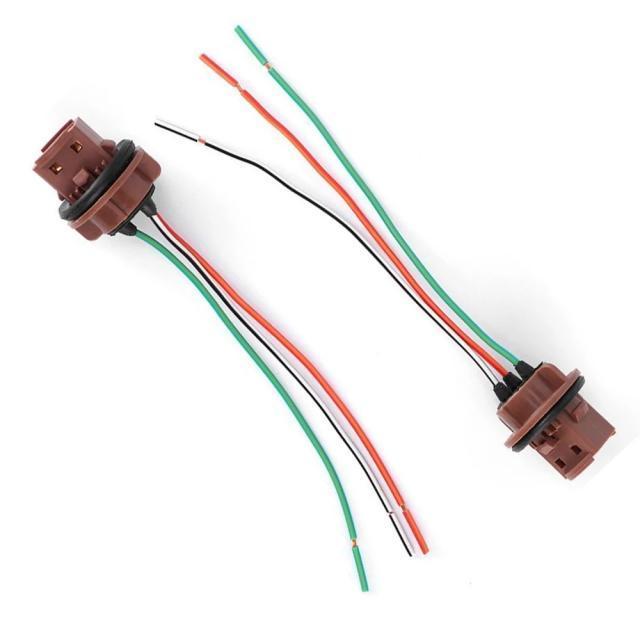 T20型ダブル用ソケット LED球もハロゲンも対応 T20シングル球もt20ダブル球も使える優れたソケット劣化した純正品の交換 < 自動車/バイク T20型ダブル用ソケット LED球もハロゲンも対応 T20シングル球もt20ダブル球も使える優れたソケット劣化した純正品の交換 < 自動車/バイク