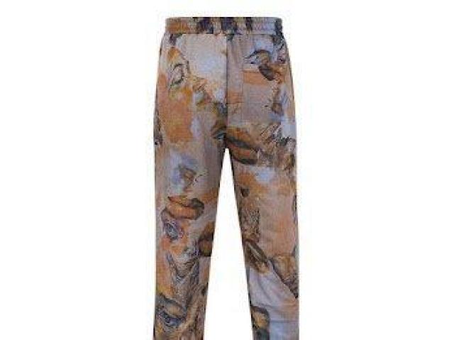 総柄 目 アレンジ カジュアルパンツ 絵画 ストリート 古着ライク 個性派 < 男性ファッション 総柄 目 アレンジ カジュアルパンツ 絵画 ストリート 古着ライク 個性派 < 男性ファッションの