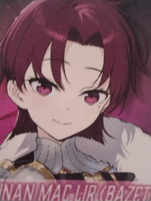 Fate/Grand Order ii}E}NE[ ANX^h  Aj/R~bN/LN^[ 