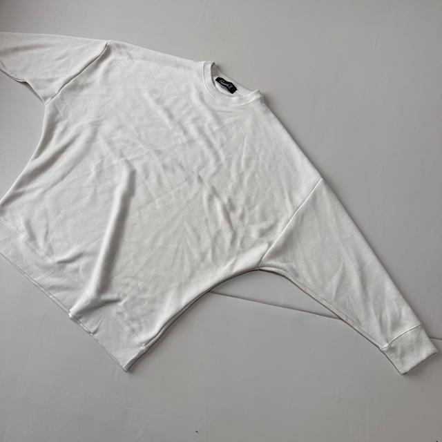 【CavariA】キャバリア メンズ ミラノリブドルマンニット トップス M < 男性ファッション 【CavariA】キャバリア メンズ ミラノリブドルマンニット トップス M < 男性ファッションの