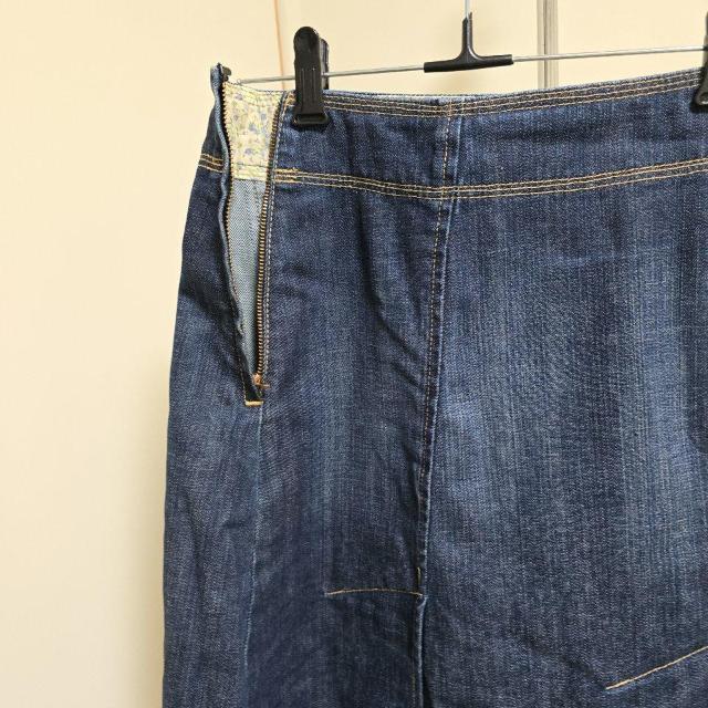 �A�f���[�g���X�e�X ADIEU TRISTESSE �f�j�� �X�J�[�g 328 �� �����t�@�b�V������ 