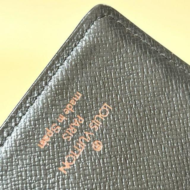 LOUIS VUITTON ���C ���B�g�� �G�s �A�W�F���_ PM �蒠�J�o�[ �r�W�l�X ���b�h �� �u�����h�� 