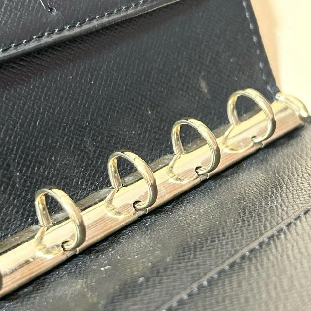 LOUIS VUITTON ���C ���B�g�� �G�s �A�W�F���_ PM �蒠�J�o�[ �r�W�l�X ���b�h �� �u�����h�� 