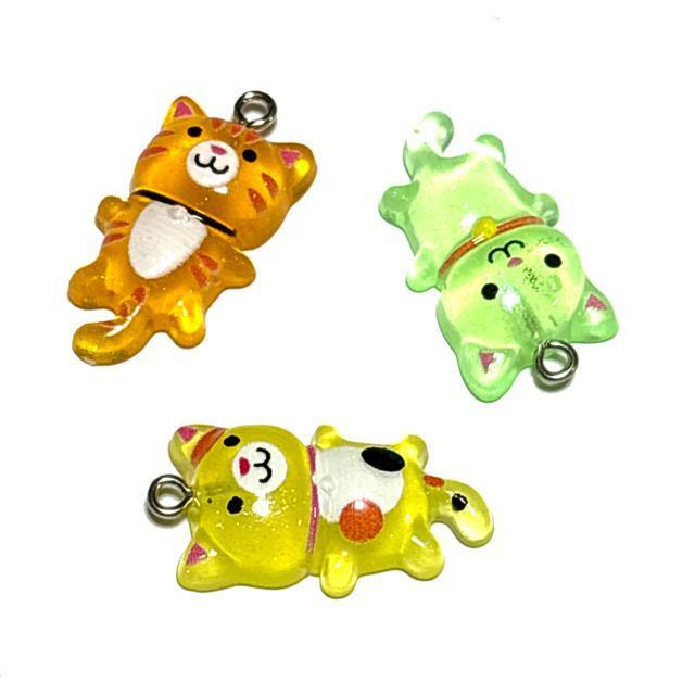 3185  �L�����Y�@3�@�˂��l�R�@�����`���[���@�A�N�Z�T���[�p�[�c�@�n���h���C�h�ޗ��@�����@������  �� �y�b�g/��|/���|�� 