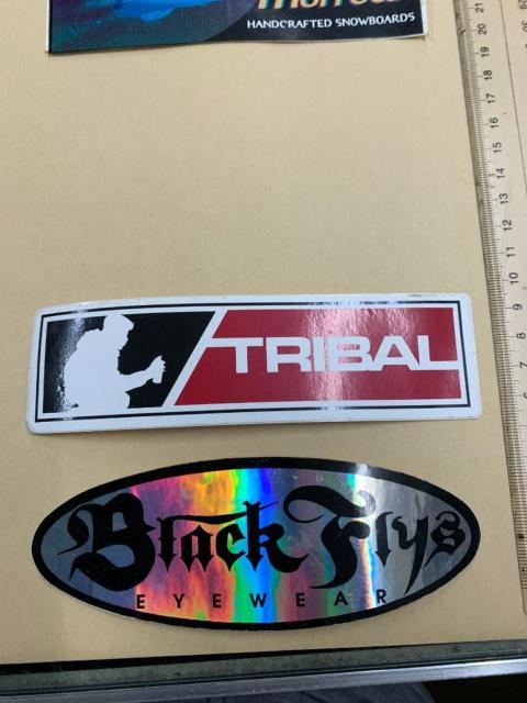 90s�f�b�h�X�g�b�N�X�e�b�J�[�Z�b�gBLACK FLYS TRIBAL�@OFFSPRING MORROW SNOW�I�t�X�v�����O �� ���W���[/�X�|�[�c�� 