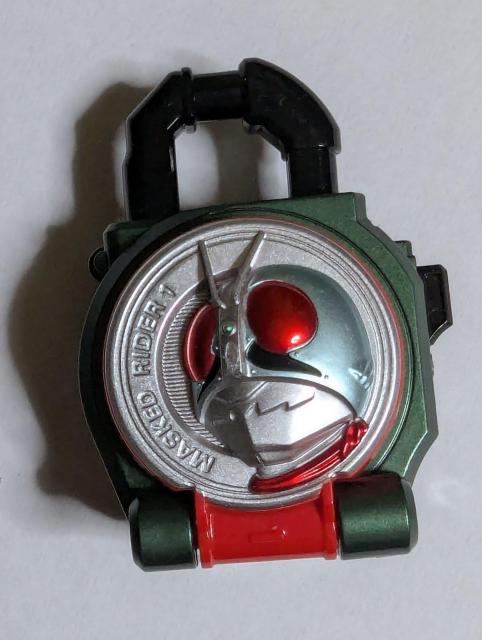 仮面ライダー新1号ロックシード ジャンク品♪ < おもちゃ 仮面ライダー新1号ロックシード ジャンク品♪ < おもちゃの