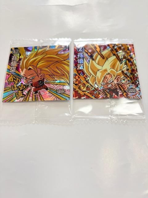 ドラゴンボールウエハース超 Z孫悟空サイヤ人 未開封♪ < アニメ/コミック/キャラクター ドラゴンボールウエハース超 Z孫悟空サイヤ人 未開封♪ < アニメ/コミック/キャラクターの
