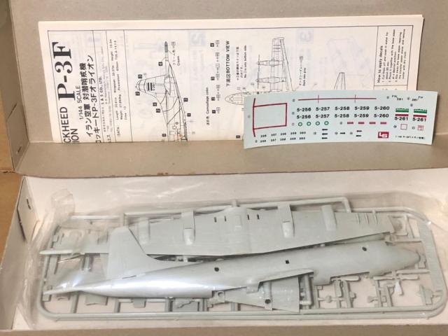 1/144 LS ���b�L�[�h P-3F �I���C�I�� �C������R �ΐ������@ ���g�� �v�����f�� �� �z�r�[�� 
