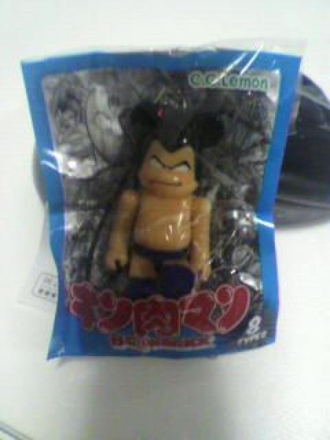 C.C.Lemonキン肉マンウルフマン < ホビー  C.C.Lemonキン肉マンウルフマン  < ホビーの