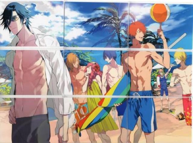 vg[fBOJ[h66@Puzzle Card/List-03  g[fBOJ[h 