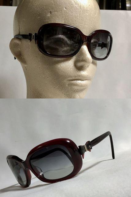 正規美レア シャネルCHANEL リボン×ココマーク装飾 サングラス 赤系×黒 ロゴ 眼鏡〇カチューシャ キュートアイウェア < ブランド  正規美レア シャネルCHANEL リボン×ココマーク装飾 サングラス 赤系×黒 ロゴ 眼鏡〇カチューシャ キュートアイウェア < ブランドの