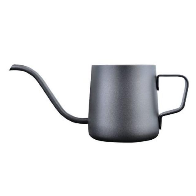 ★SALE中☆コーヒードリップケトル ブラック < インテリア/ライフ  ★SALE中☆コーヒードリップケトル ブラック  < インテリア/ライフの