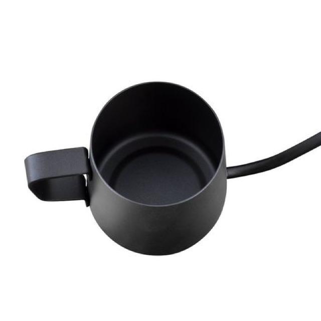 ★SALE中☆コーヒードリップケトル ブラック < インテリア/ライフ  ★SALE中☆コーヒードリップケトル ブラック < インテリア/ライフの