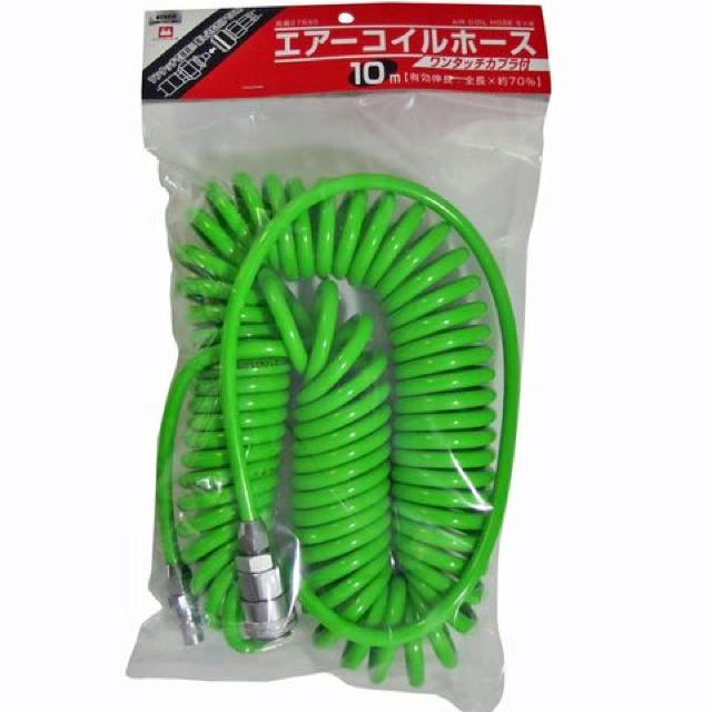 エアーコイルホース 10m 10m φ5.0×8.0mm < ペット/手芸/園芸  エアーコイルホース 10m 10m φ5.0×8.0mm  < ペット/手芸/園芸の