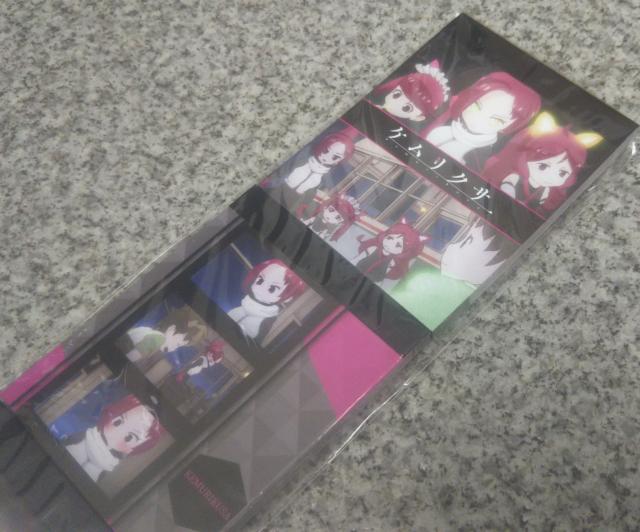 送料無料!ケムリクサ 3Pメモ帳 B 場面写 < アニメ/コミック/キャラクター 送料無料!ケムリクサ 3Pメモ帳 B 場面写 < アニメ/コミック/キャラクターの