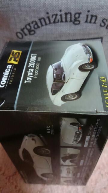 1/43 g~J v~ARS g^2000GT zCg J Vi  zr[ 