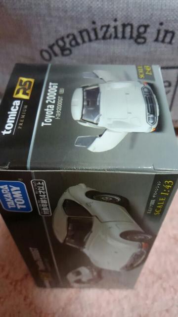 1/43 g~J v~ARS g^2000GT zCg J Vi  zr[ 