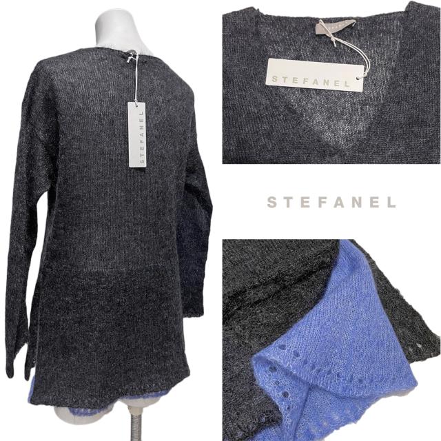 ViXet@lSTEFANELwAZ[^[ O[ #XS  t@bV 