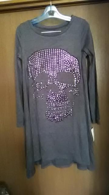 新品*長袖Tシャツ*ワンピース < 女性ファッション  新品*長袖Tシャツ*ワンピース  < 女性ファッションの