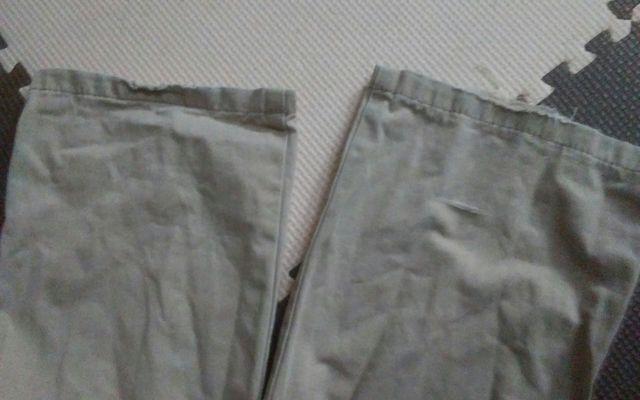 130 Gap Kids ベージュ 綿パン  < キッズ/ベビー  130 Gap Kids ベージュ 綿パン  < キッズ/ベビーの