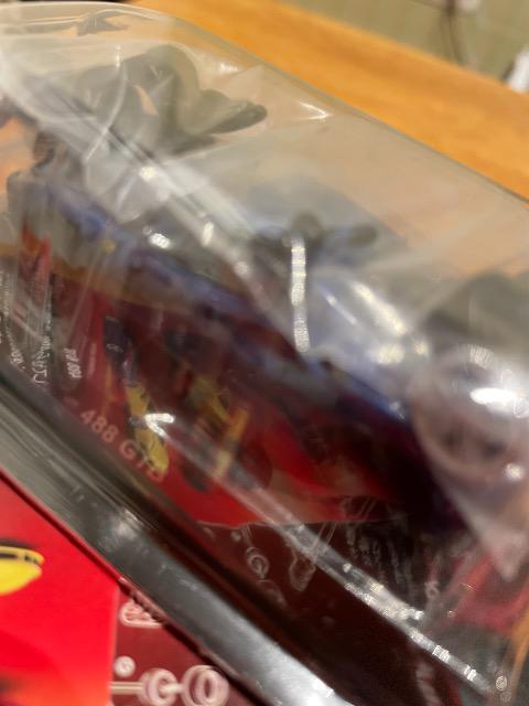 フェラーリ11 488 GTB ★京商サンクス限定★ < ホビー  フェラーリ11 488 GTB ★京商サンクス限定★ < ホビーの