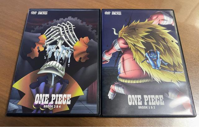 DVD ワンピース ログコレクション BROOK < アニメ/コミック/キャラクター DVD ワンピース ログコレクション BROOK < アニメ/コミック/キャラクターの