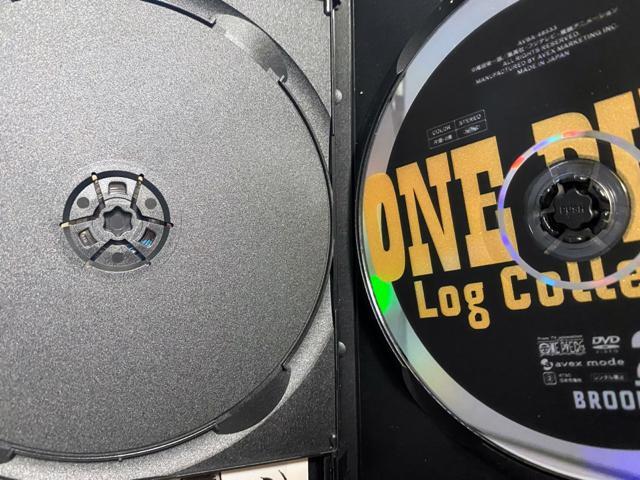 DVD ワンピース ログコレクション BROOK < アニメ/コミック/キャラクター DVD ワンピース ログコレクション BROOK < アニメ/コミック/キャラクターの