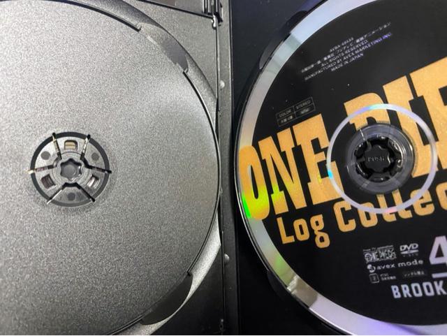 DVD ワンピース ログコレクション BROOK < アニメ/コミック/キャラクター DVD ワンピース ログコレクション BROOK < アニメ/コミック/キャラクターの